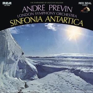 Vaughan Williams: Sinfonia Antartica - Ralph Vaughan Williams