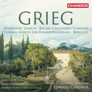 Grieg: Symphonic Dances - Edvard Grieg