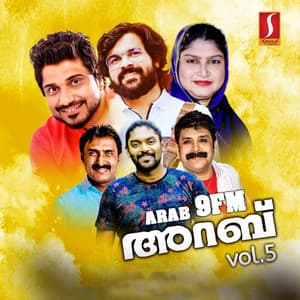 Arab 9 FM Vol. 5 - Ravi K. Puram