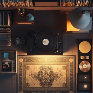 Poetic Mix - Relaxing Spaces