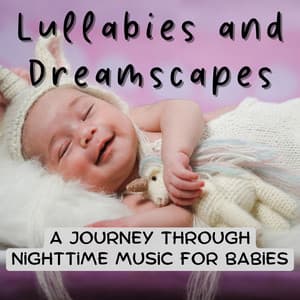 Lullabies and Dreamscapes: A Journey Through Nighttime Music for Babies - xerLK