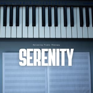 Serenity: Piano Music for Sleep - Relaxing Piano Therapy