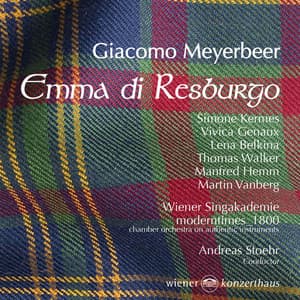 Emma di Resburgo - Giacomo Meyerbeer
