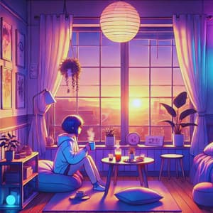 Morning Chill: Lofi Hip Hop Beats - Lofi Beats Instrumental