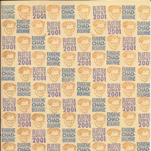 Blotter Lsd C & W 2001 - Eugene Chadbourne