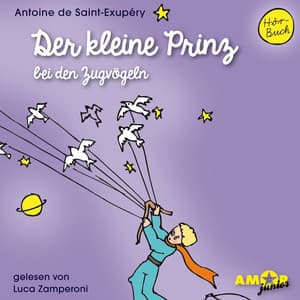 Der kleine Prinz bei den Zugvögeln - Der kleine Prinz