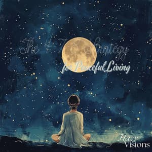 The 4-7-8 Strategy for Peaceful Living - Hazy Visions