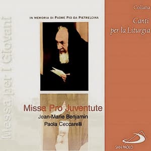 Missa Pro Juventute - Jean-Marie Benjamin