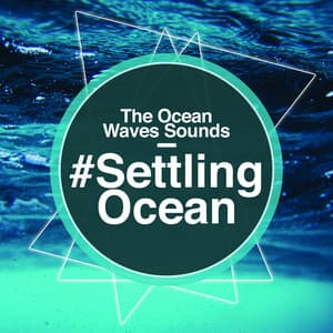 #Settling Ocean - The Ocean Waves Sounds