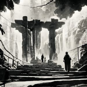 Halloween Masters Music - Monster's Halloween Party