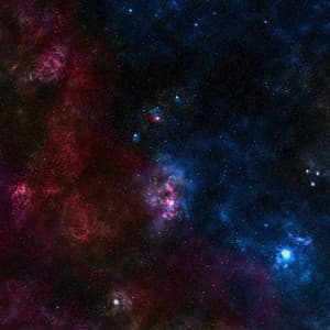 1 Night With White Noise: Veil of Frequencies - White Noise for Babies