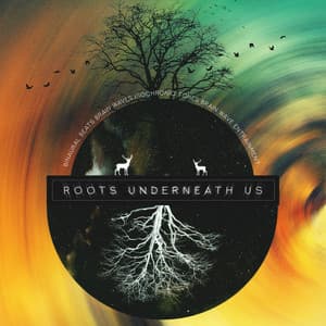 Roots Underneath Us - Binaural Beats Brain Waves Isochronic Tones Brain Wave Entrainment