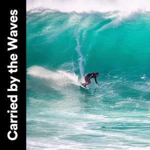 Carried by the Waves - Sea Sand Sun