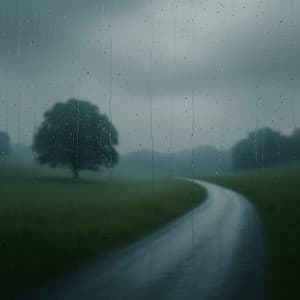 01 Weather Songs: Rainy Morning Rest - Meditation Rain Sounds