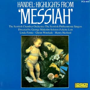 Handel: Highlights From 'Messiah' - George Frideric Handel