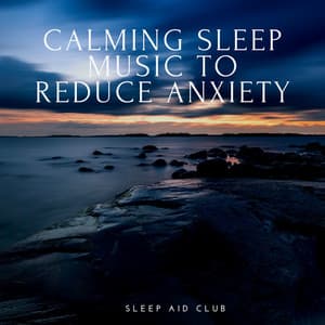 Calming Sleep Music to Reduce Anxiety - Sleep Aid Club