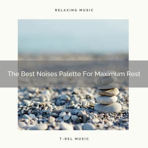 The Best Noises Palette For Maximum Rest - Calming Brown Restful Sounds