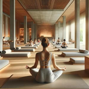 Yoga Gym - Oceanic Yoga Pros