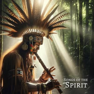 Songs of the Spirit: Canyon Trilogy, Awakening Spirits and Journey to the Sun - Sombaraï
