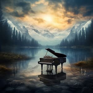 Tranquil Harmony: Relaxation Melodic Prelude - Baby Relax Piano