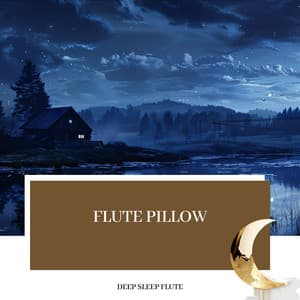 Flute Pillow: Melodies for Sweet Dreams - Deep Sleep Flute
