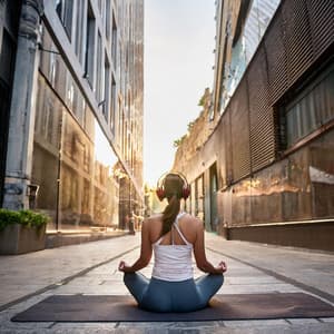 Flujo Consciente: Ritmos De Meditación Hip Hop - Acerca de una tormenta repentina