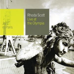 Live At The Olympia - Rhoda Scott
