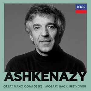 "Great Piano Composers" - Mozart, Bach & Beethoven - Vladimir Ashkenazy