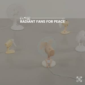 Radiant Fans for Peace - Box Fan Sounds