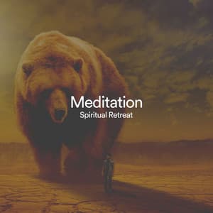 Meditation Spiritual Retreat - Deep Sleep Relaxation