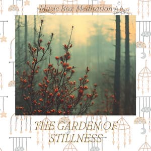 The Garden of Stillness - Music Box Meditation
