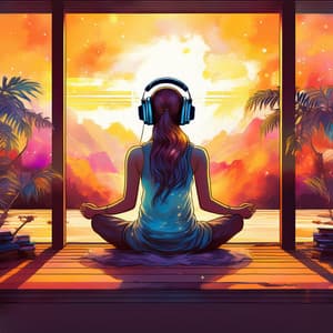 Music for Meditation: Harmonious Inner Peace - Meditative Rest and Peace
