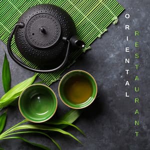 Oriental Restaurant: Quiet Moment with Green Tea and Honey - Guo Yang Peng