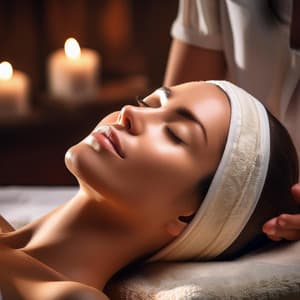 Sonidos Calmantes Para Una Experiencia De Spa Relajante - Musica estetica