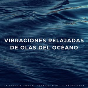 Vibraciones Relajadas De Olas Del Océano: Un Paisaje Sonoro Relajante De La Naturaleza - Resplandor de las olas del océano