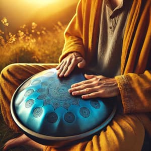 Hang Drum Serenity - Hang Drum Music