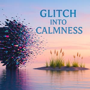 Glitch into Calmness - Nyx Amariis