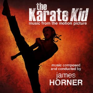 The Karate Kid - James Horner