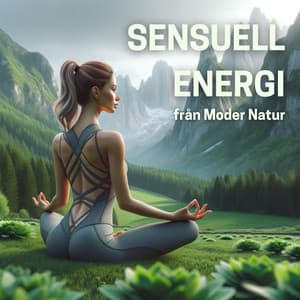 Sensuell energi från Moder Natur: Gudomlig feminin meditation för självkärlek - Sensuell tantrisk musik