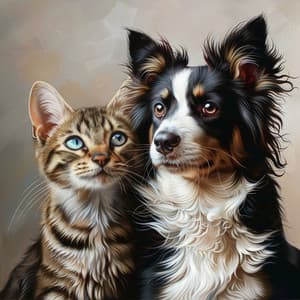 Soothing Pet Tunes: Music for Stress Relief - Soothing Pet Music