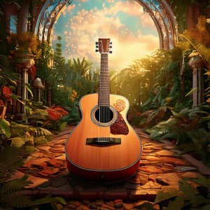 Guitar Music for Meditation: Harmonious Mindfulness Sounds - Guitar Jazz Channel
