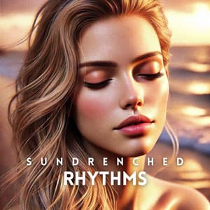 Sundrenched Rhythms: Sunlit Escapes Deep House Music - The Chillout Players