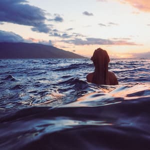 10 Stages To Meditation: A Clean Mind - between waves