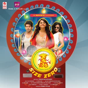 Size Zero - M. M. Keeravaani