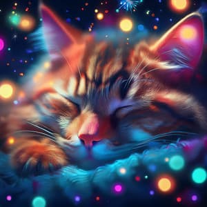 Canciones De Cuna Para Gatos: Melodías De Ronroneos Y Pasos - Barba tranquila