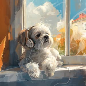 Tail Wag Melodies: Chill Music for Dogs - Beautiful Noises Collection