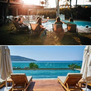 Music for Daily Positivity - Warm Soprano Sax Solo - Relaxing Bossa Nova Smoothness