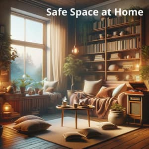 Safe Space at Home - Cool Chillout Zone