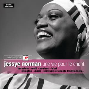 Une vie pour le chant - Jessye Norman