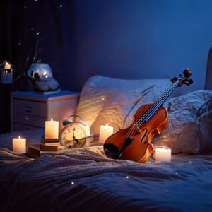 Nighttime Sleep: Gentle Orchestra - Enchanting Music